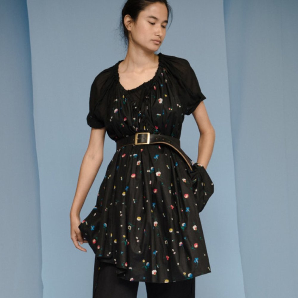 Caron Callahan June Dress Size Small